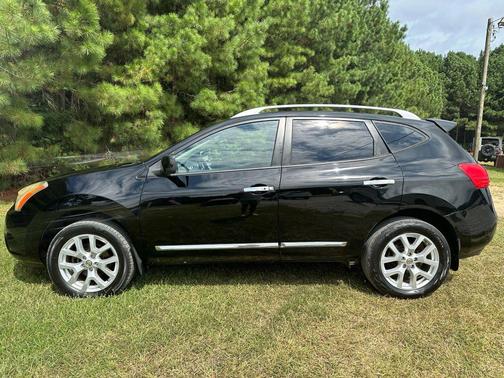 2013 Nissan Rogue SV w/SL Pkg