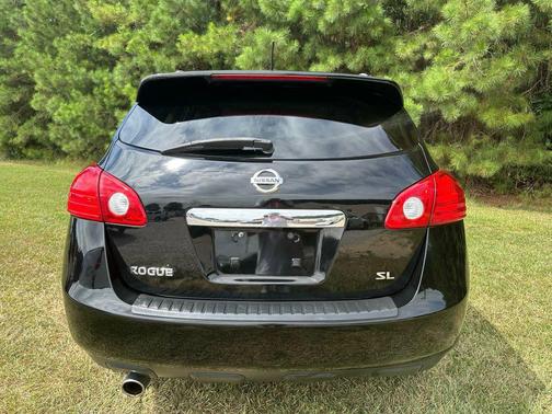 2013 Nissan Rogue SV w/SL Pkg