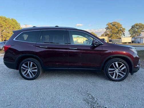 2017 Honda Pilot Touring