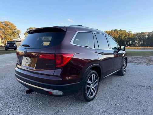 2017 Honda Pilot Touring