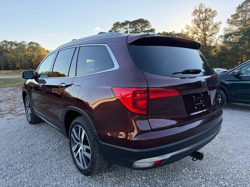 2017 Honda Pilot Touring