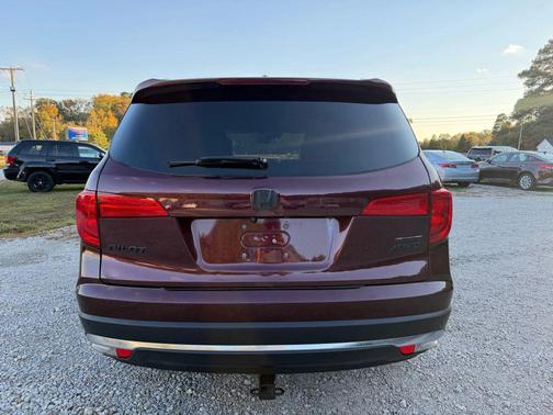 2017 Honda Pilot Touring