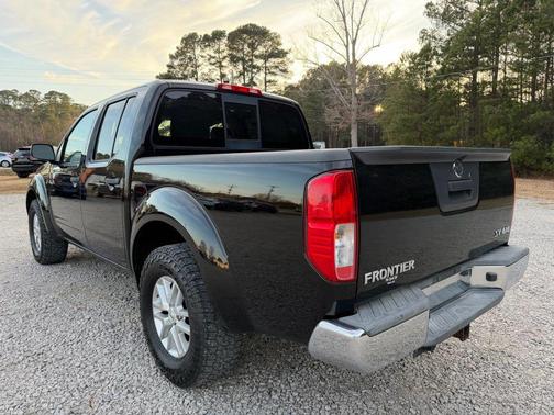 2014 Nissan Frontier SV