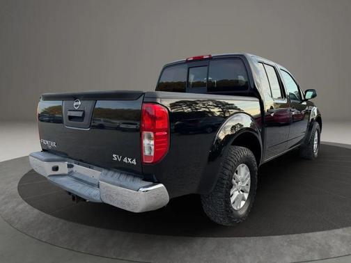 2014 Nissan Frontier SV