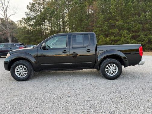 2014 Nissan Frontier SV