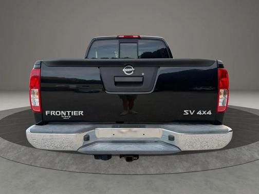 2014 Nissan Frontier SV