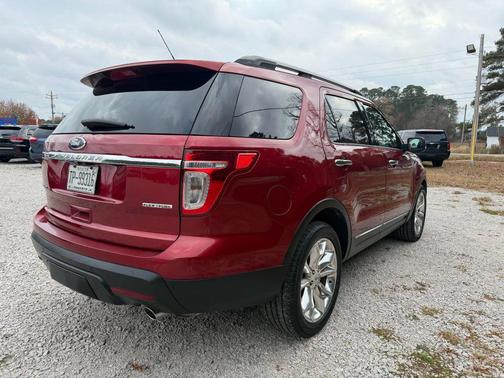 2015 Ford Explorer Limited