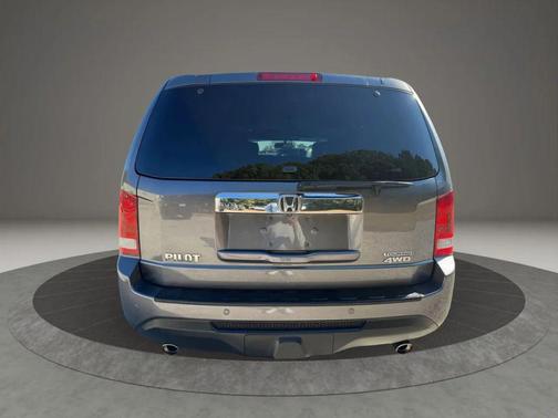 2014 Honda Pilot Touring