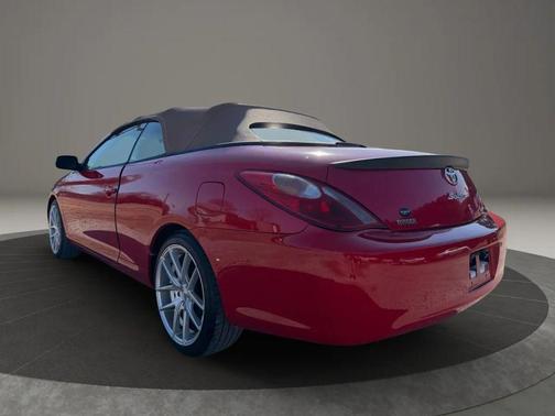 2006 Toyota Camry Solara SE V6