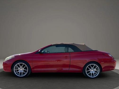 2006 Toyota Camry Solara SE V6