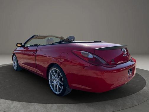 2006 Toyota Camry Solara SE V6