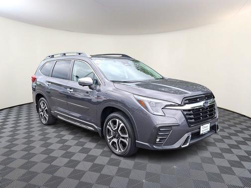 Gray Metallic 2023 Subaru Ascent Touring