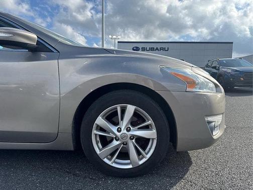 2013 Nissan Altima 2.5 SL