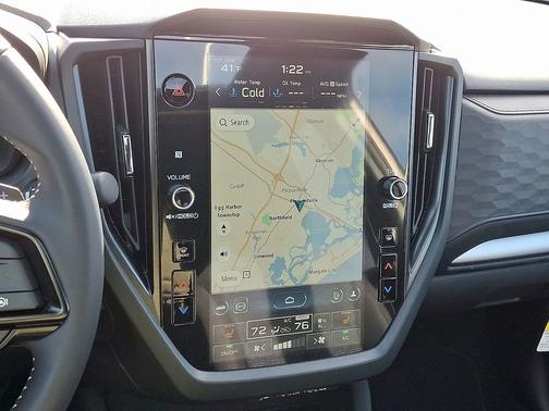 2025 Subaru Forester Hybrid Premium