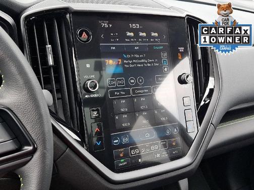 Cosmic Blue Pearl 2024 Subaru Ascent Onyx Edition