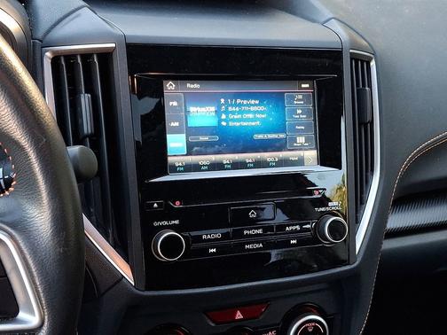 2023 Subaru Crosstrek Premium