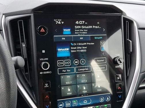 2024 Subaru Impreza Sport