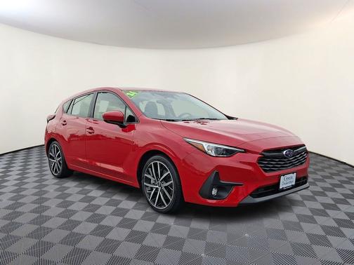 2024 Subaru Impreza Sport