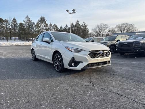 2024 Subaru Impreza Sport