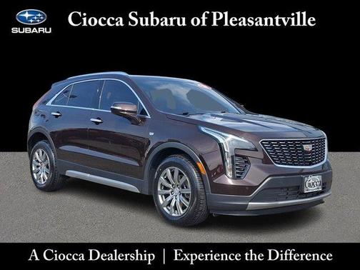 2021 Cadillac XT4 Premium Luxury