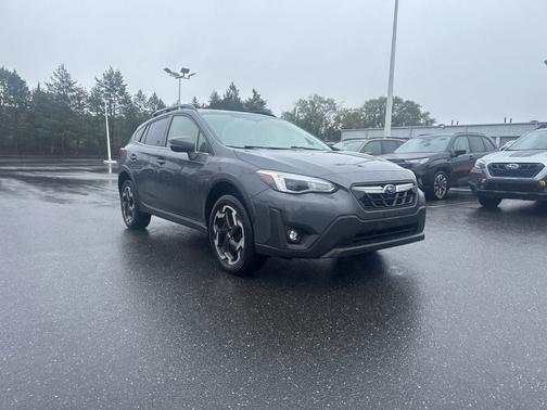 2023 Subaru Crosstrek Limited