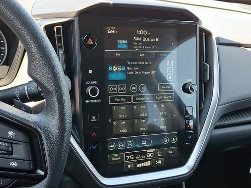 Blue Pearl 2025 Subaru Crosstrek Premium