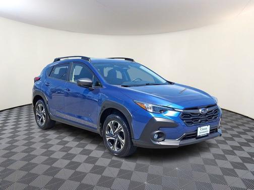 Blue Pearl 2025 Subaru Crosstrek Premium