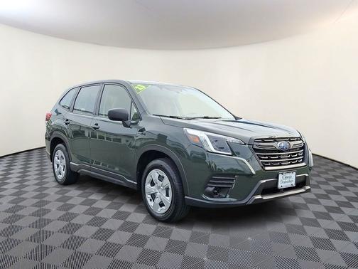 2023 Subaru Forester Base