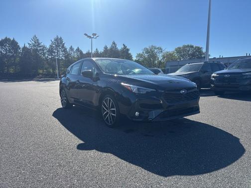 2024 Subaru Impreza Sport