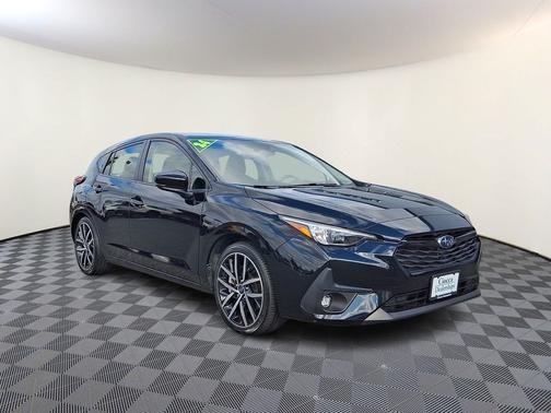 2024 Subaru Impreza Sport