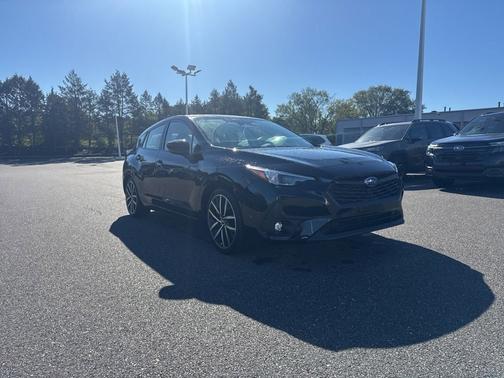 2024 Subaru Impreza Sport