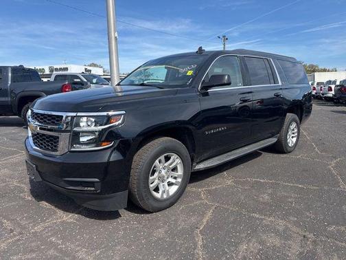 2019 Chevrolet Suburban LT