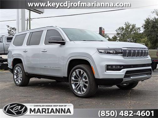 2023 Jeep Grand Wagoneer Series II 4x4