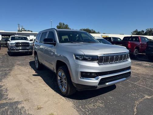 2023 Jeep Grand Wagoneer Series II 4x4