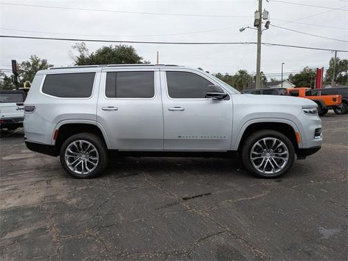 2023 Jeep Grand Wagoneer Series II 4x4