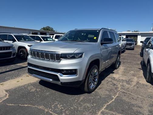 2023 Jeep Grand Wagoneer Series II 4x4