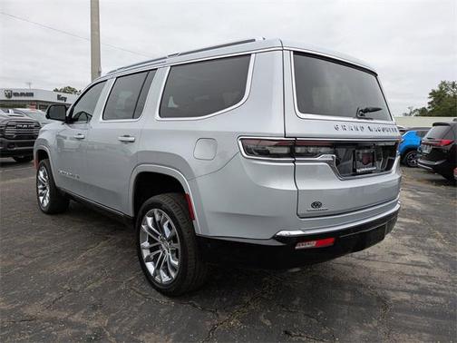 2023 Jeep Grand Wagoneer Series II 4x4
