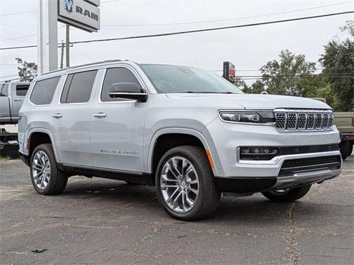 2023 Jeep Grand Wagoneer Series II 4x4