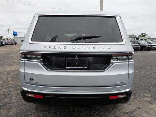 2023 Jeep Grand Wagoneer Series II 4x4