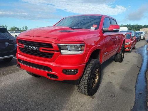 2019 RAM 1500 Laramie