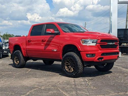 2019 RAM 1500 Laramie