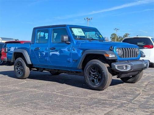 2026 Jeep Gladiator Sport