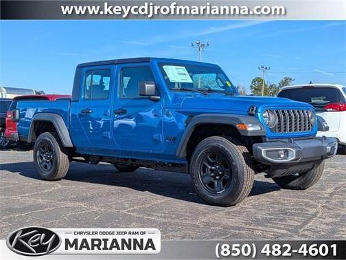 2026 Jeep Gladiator Sport
