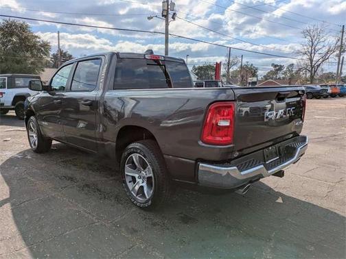 2026 RAM 1500 Tradesman