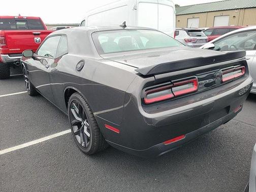 2022 Dodge Challenger R/T
