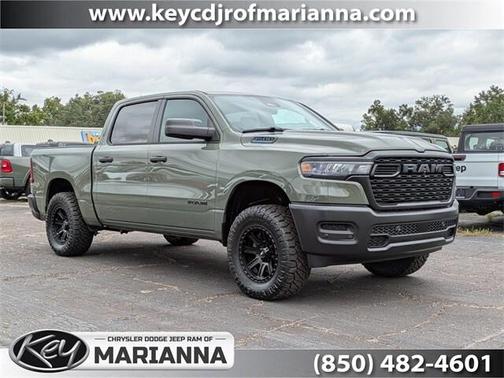 2025 RAM 1500 Tradesman