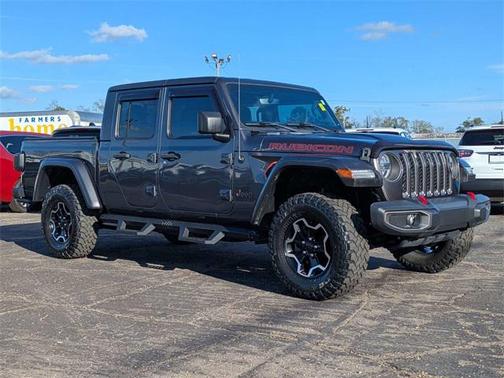 2020 Jeep Gladiator Rubicon