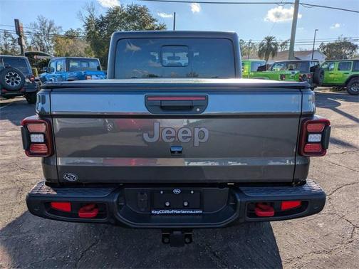 2020 Jeep Gladiator Rubicon