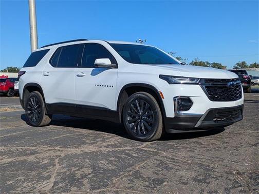 2022 Chevrolet Traverse RS