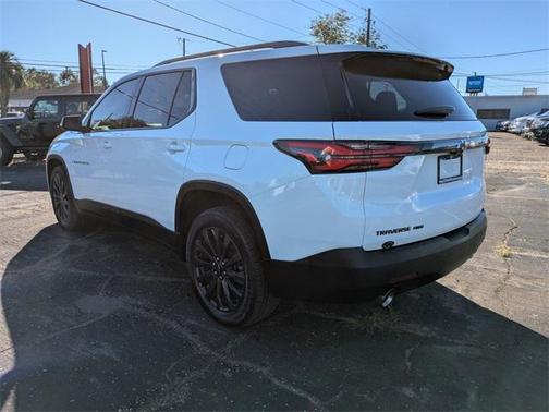 2022 Chevrolet Traverse RS